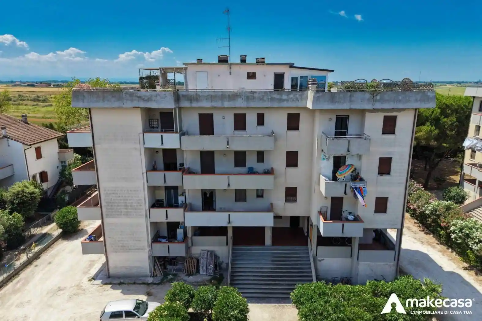 Appartamento in vendita a Ravenna