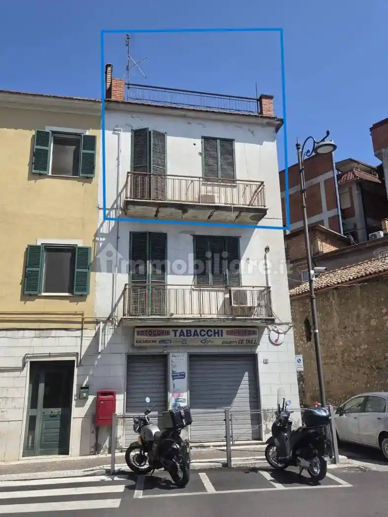 Appartamento in vendita a Ceccano