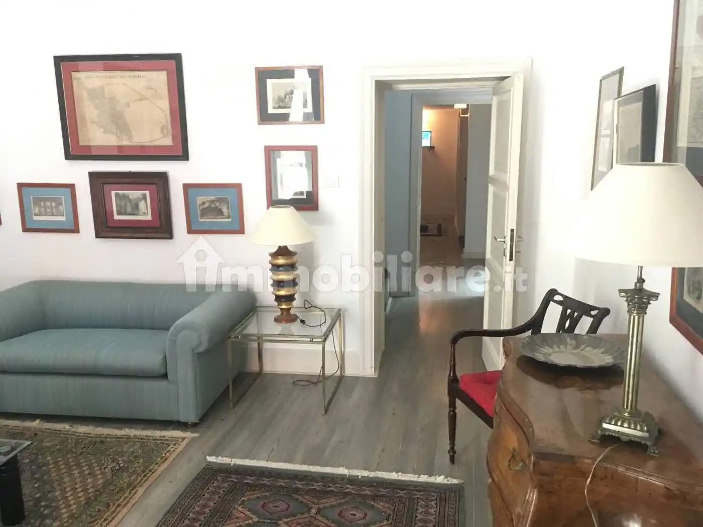 Appartamento in affitto a Napoli