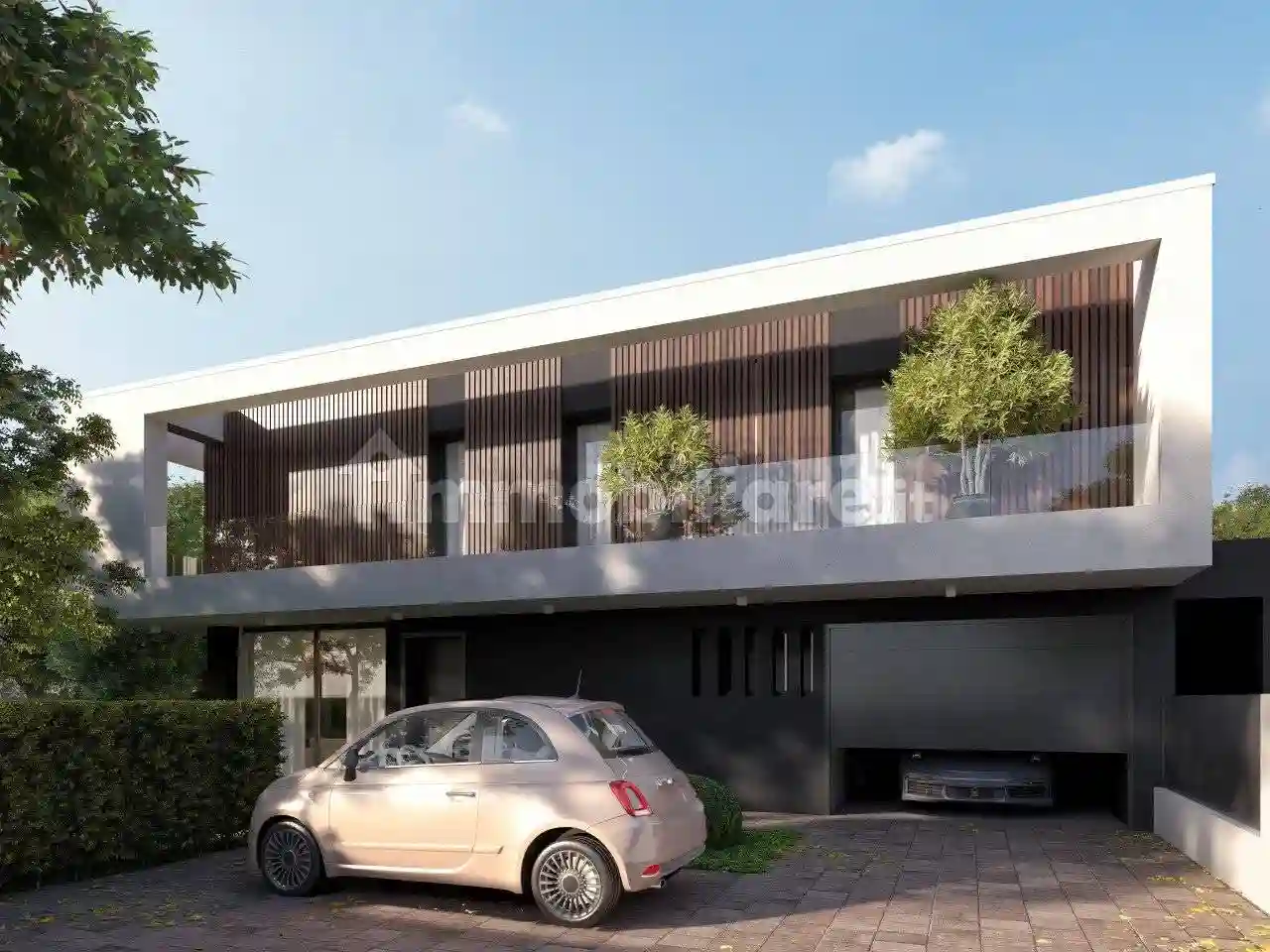 Villa - foto 2