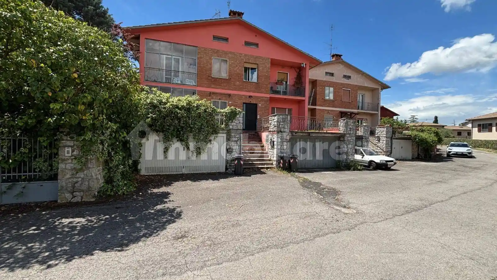Appartamento in affitto a Corciano