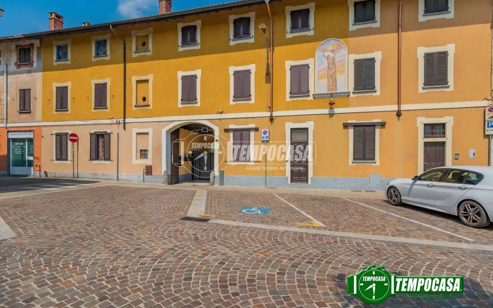 Casa indipendente in vendita a Inveruno