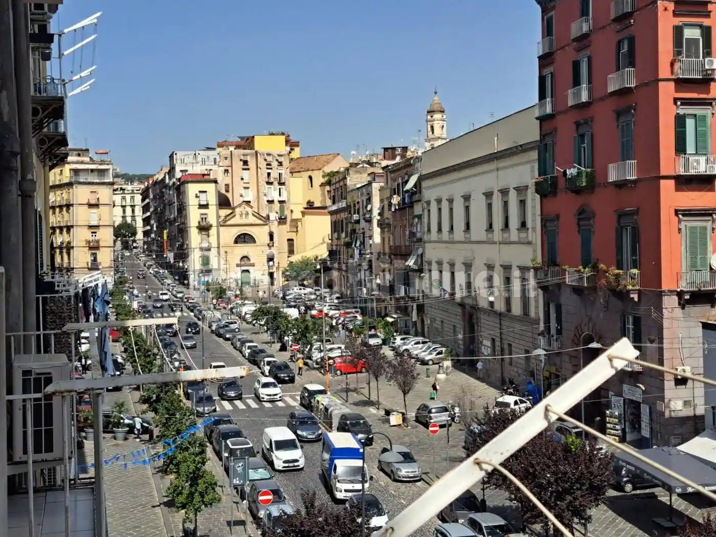 Appartamento in vendita a Napoli