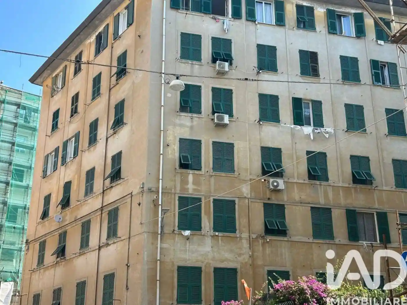 Appartamento in vendita a Genova