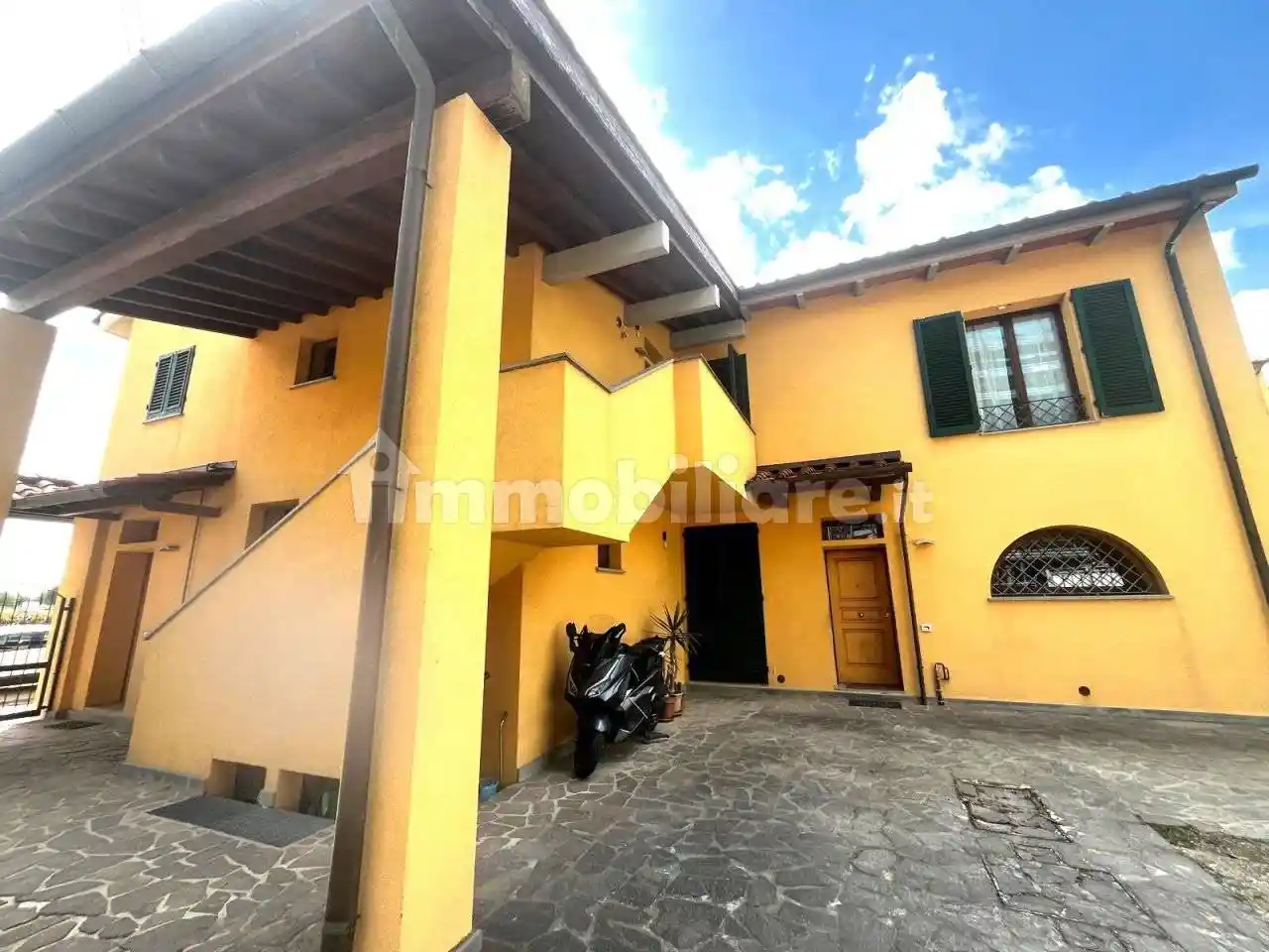 Villa in vendita a Campi Bisenzio