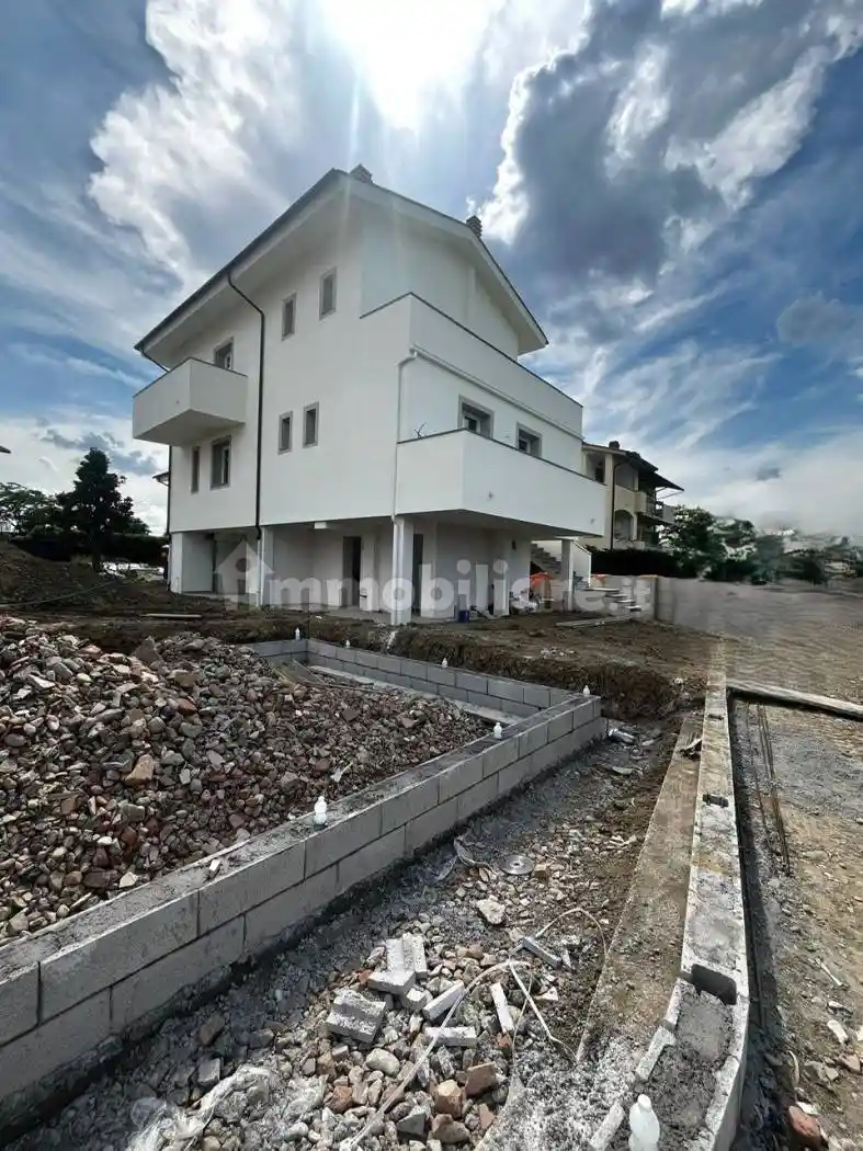 Villa in vendita a Campi Bisenzio