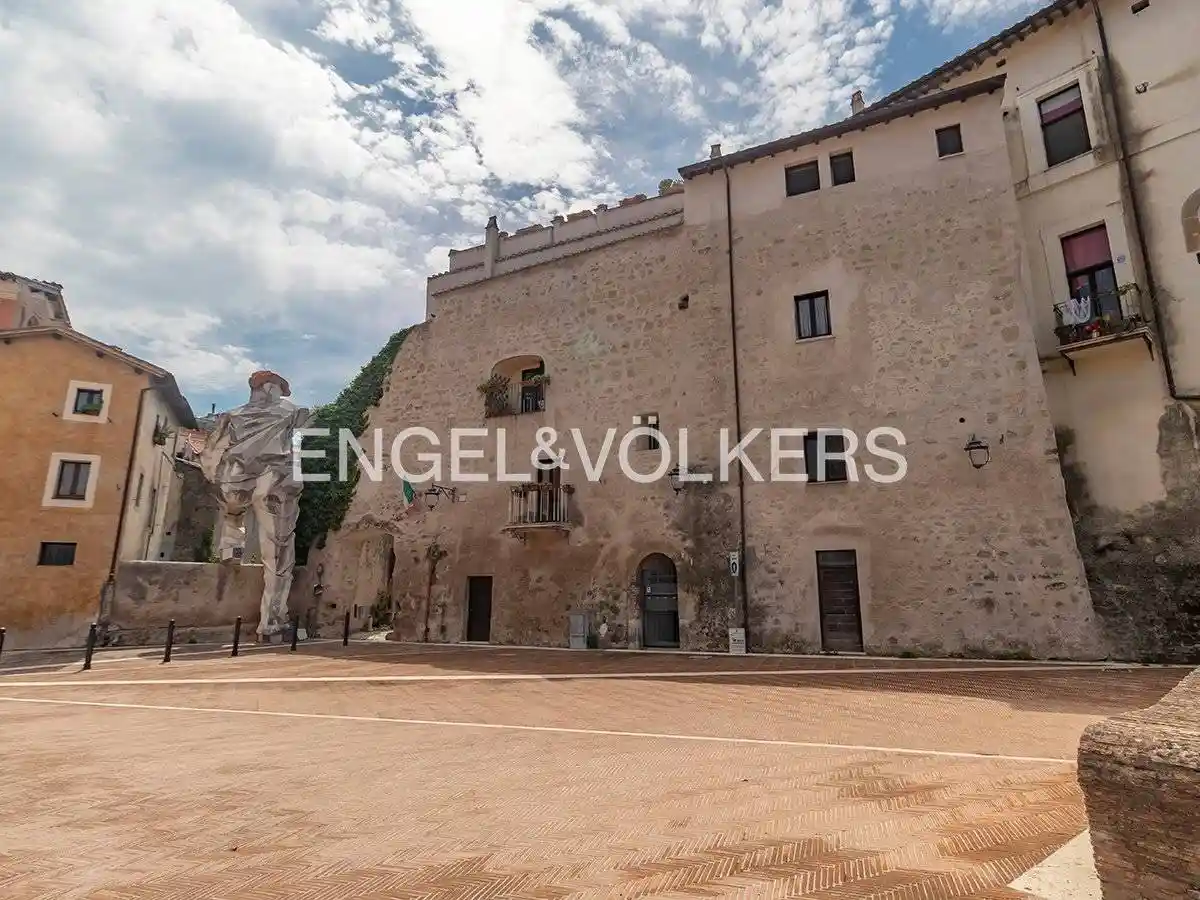Appartamento in vendita a Capena
