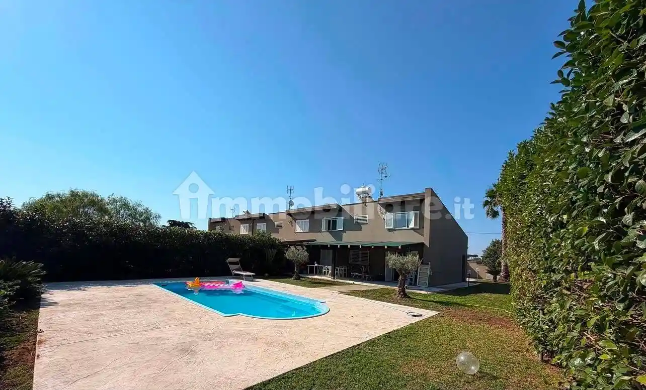 Villa in affitto a San Felice Circeo