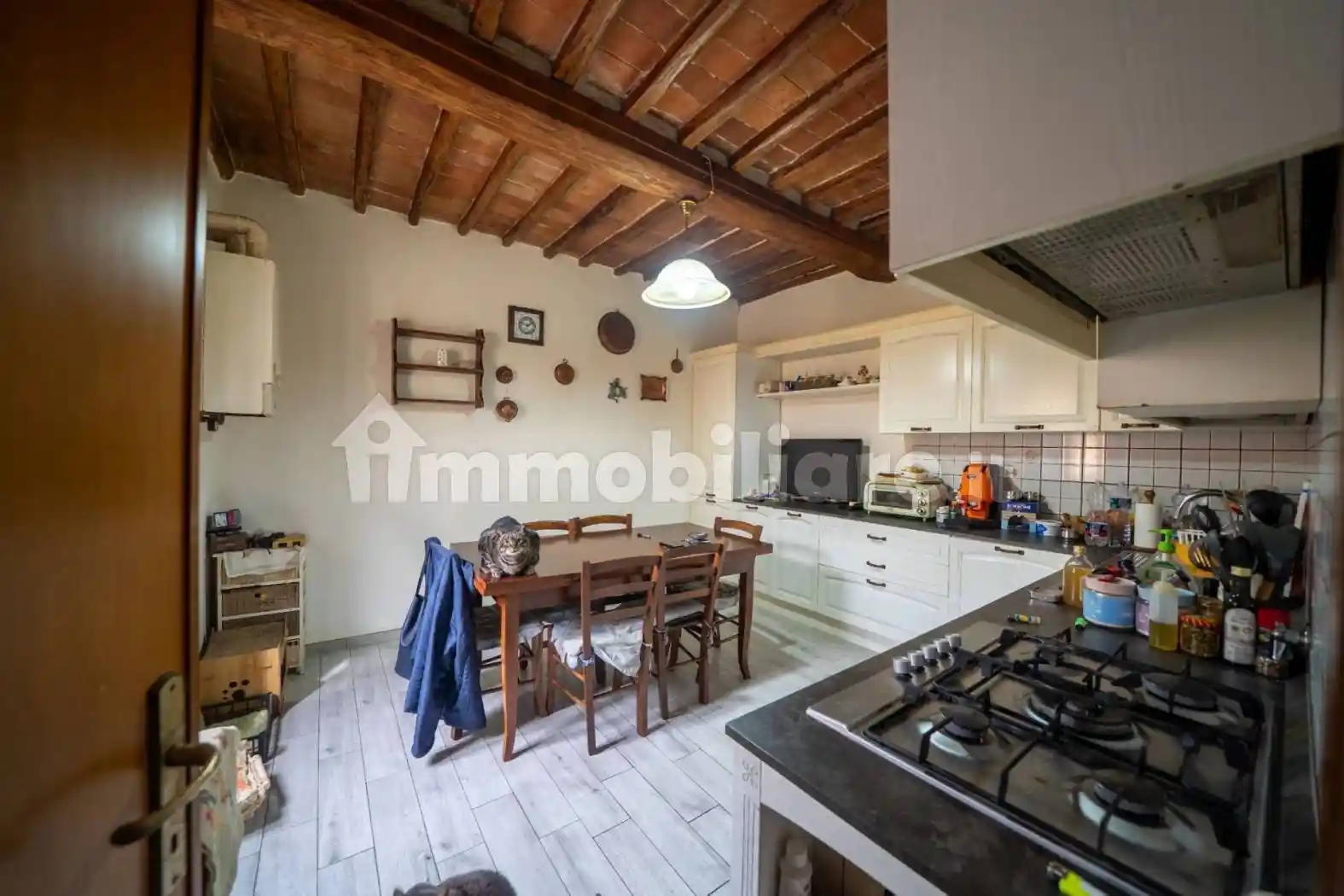 Casa indipendente in vendita a Castelfranco Piandisco