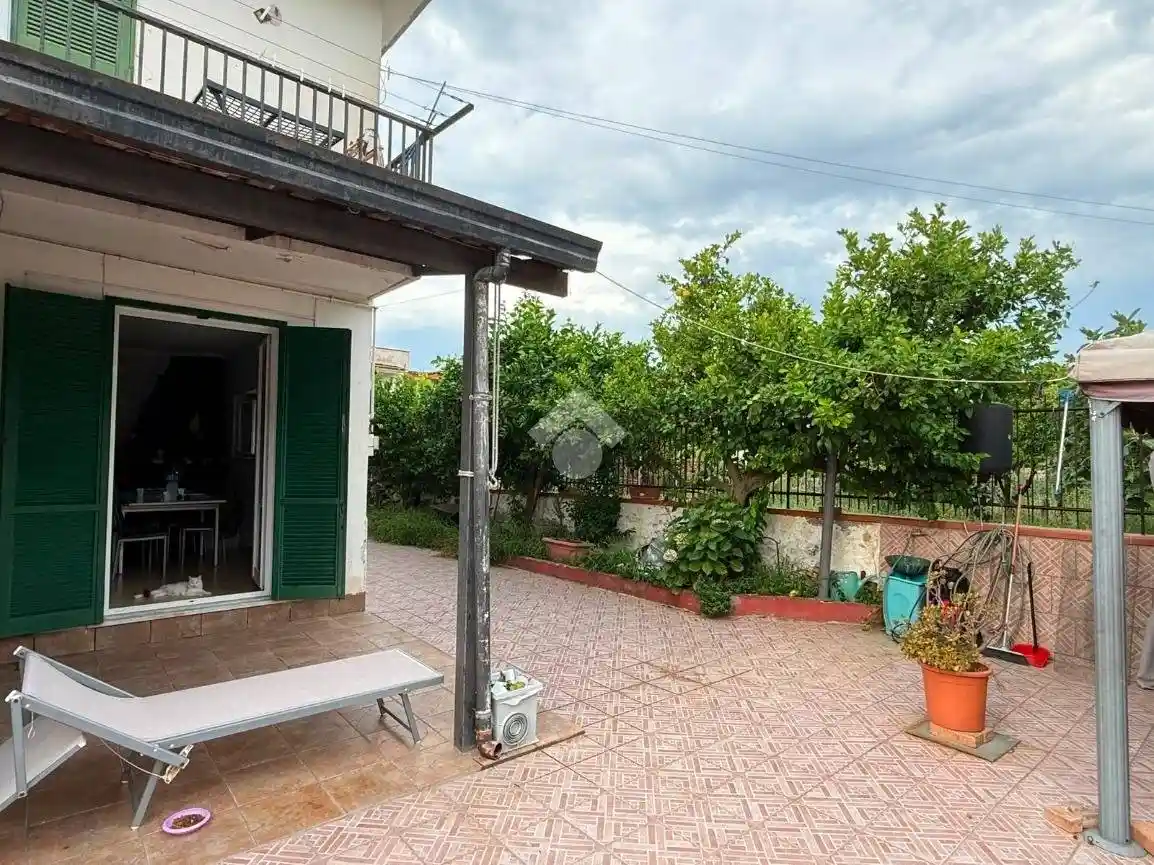 Villa in vendita a Napoli