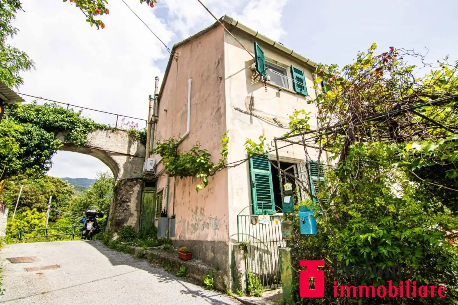 Appartamento in vendita a Genova