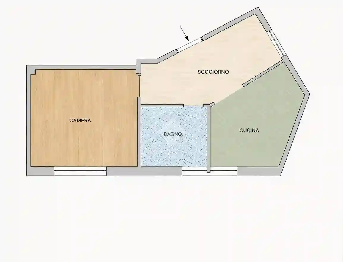 Appartamento - foto 2