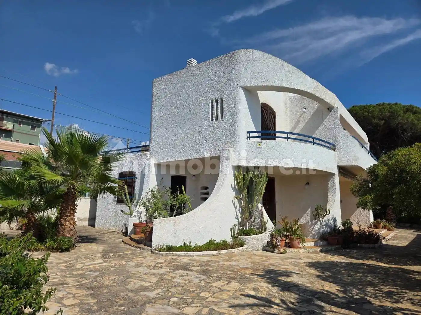 Villa in vendita a Reggio Calabria