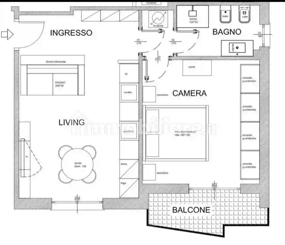 Appartamento - foto 2