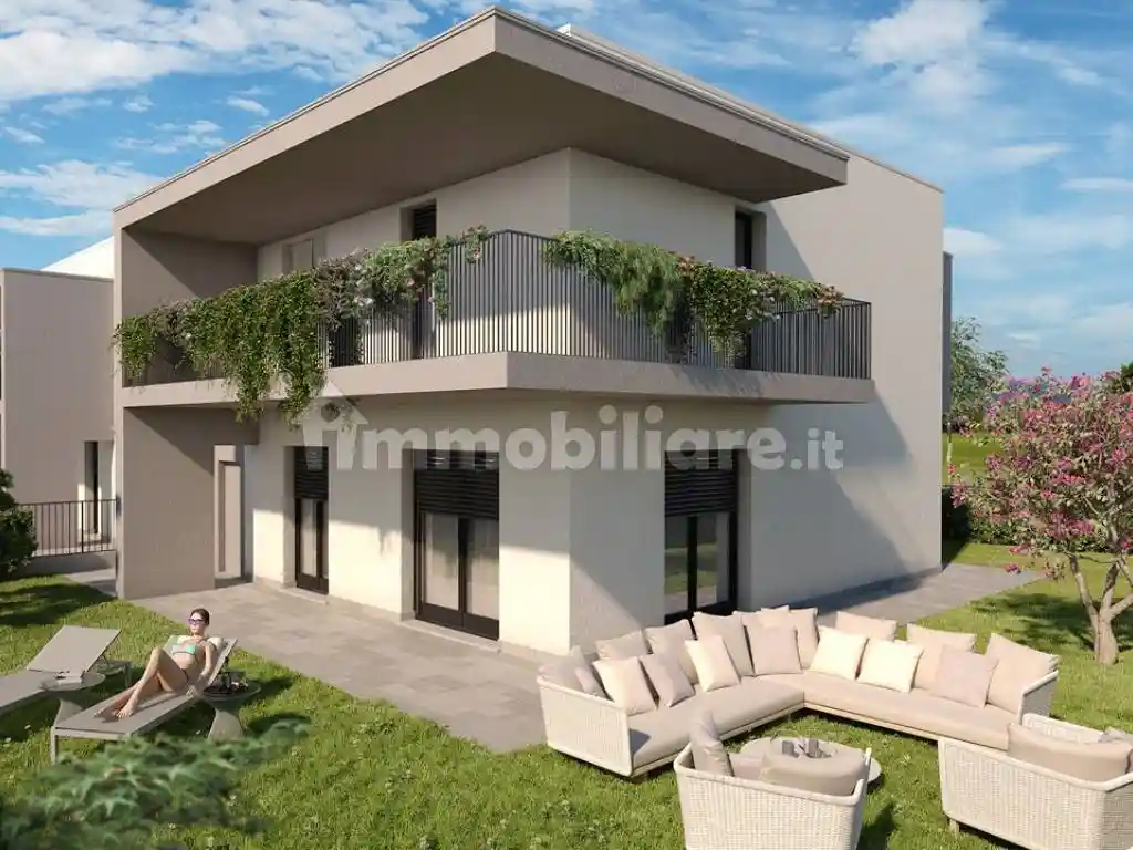 Villa in vendita a Brembate di Sopra