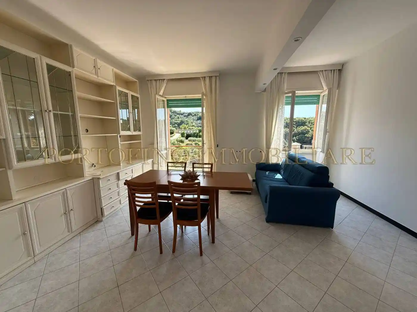 Appartamento in vendita a Camogli