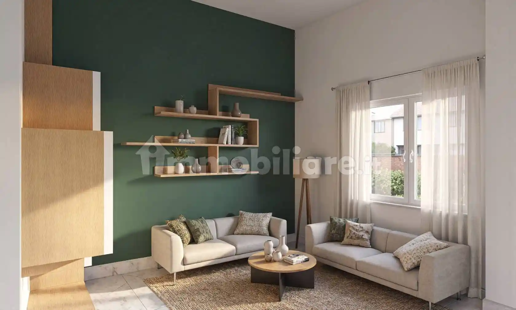 Appartamento in vendita a Torino