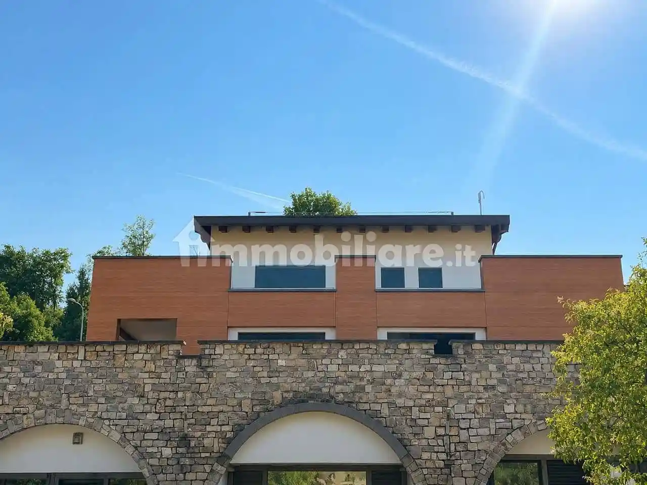 Villa in vendita a Barzana
