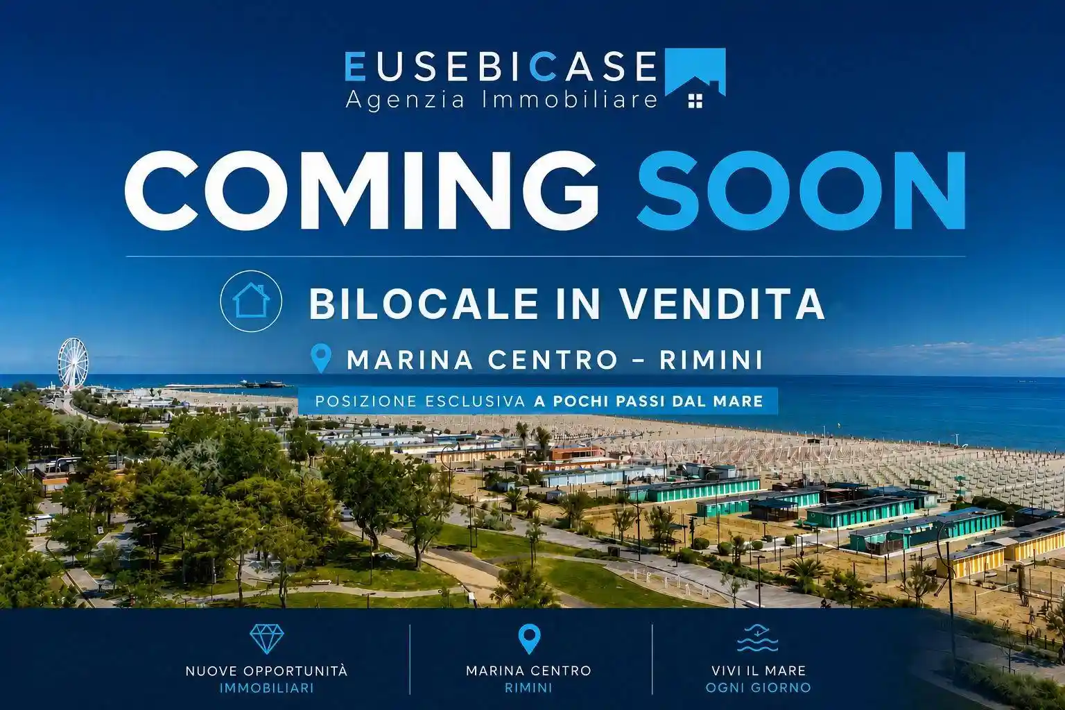 Appartamento in vendita a Rimini
