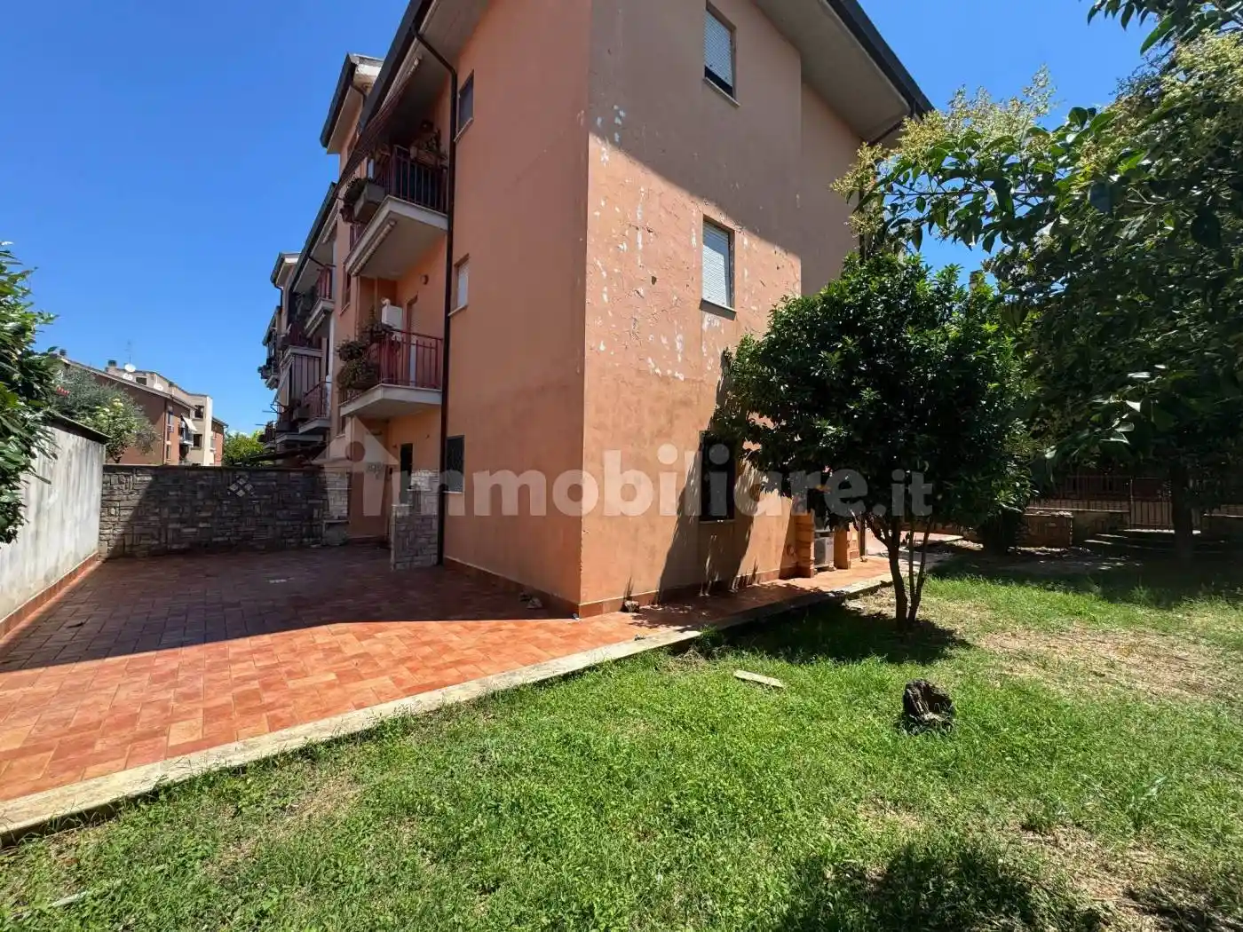 Appartamento in vendita a Gallicano nel Lazio
