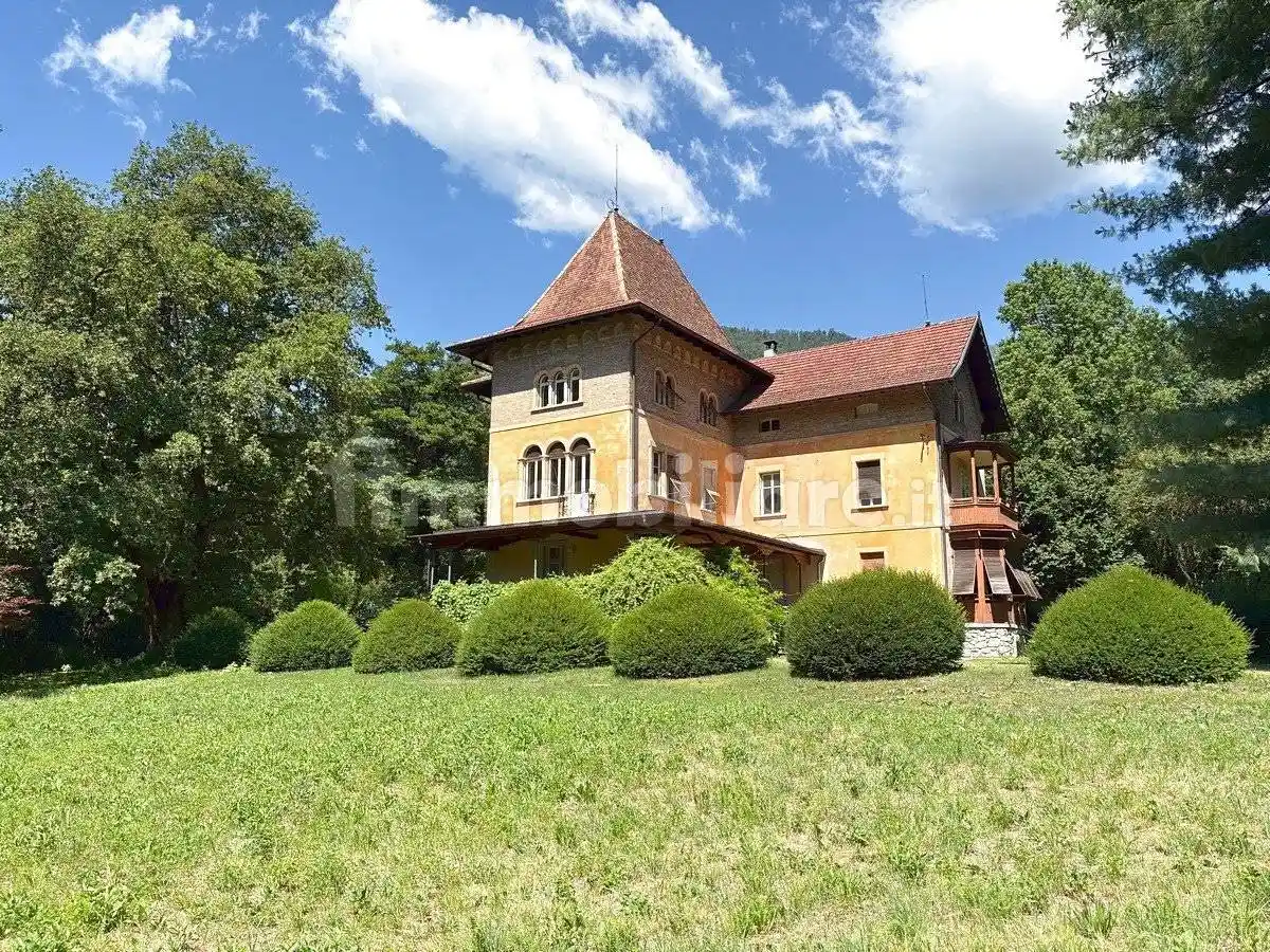 Villa in vendita a Roncegno Terme
