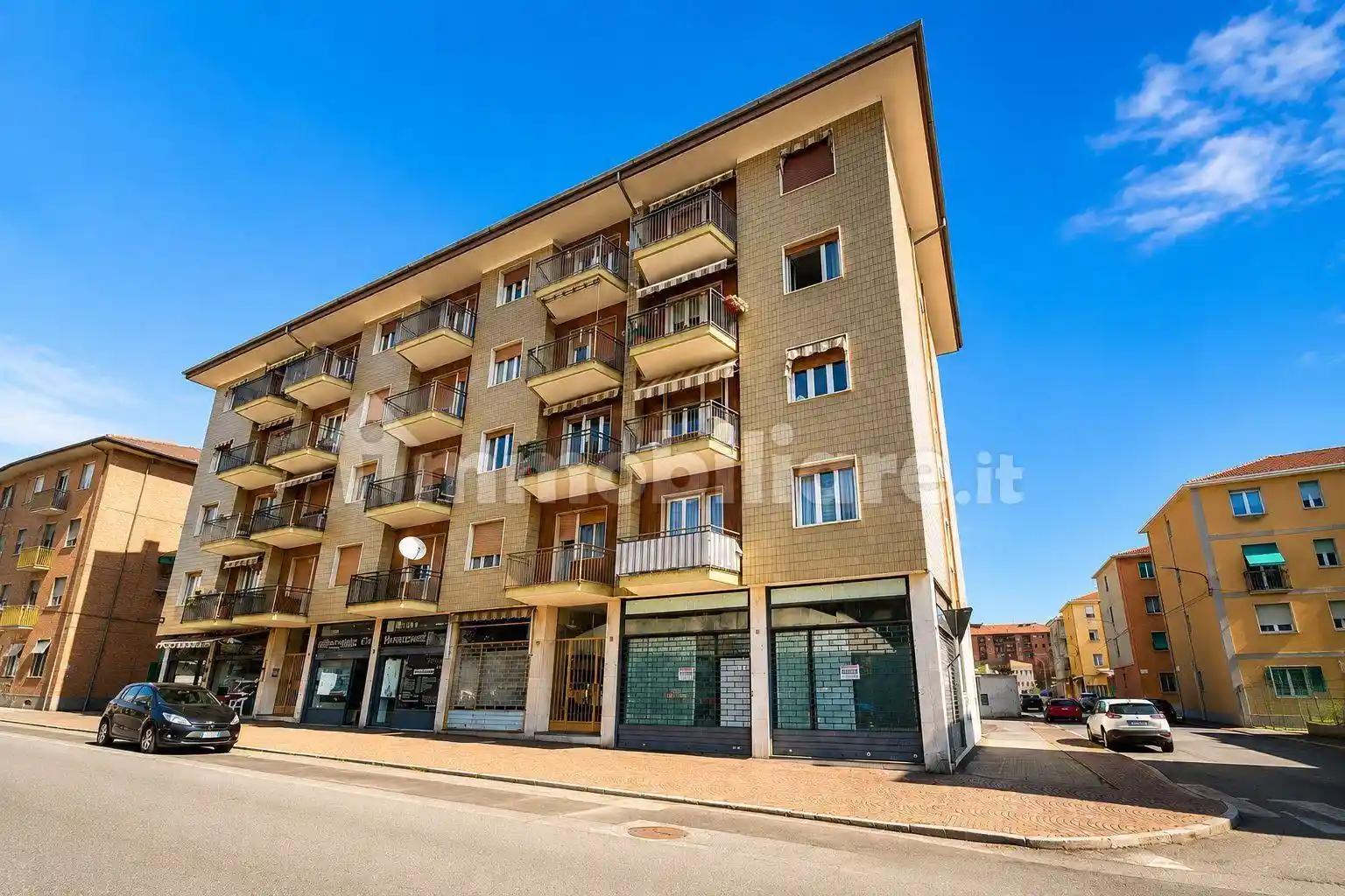 Appartamento in vendita a Biella