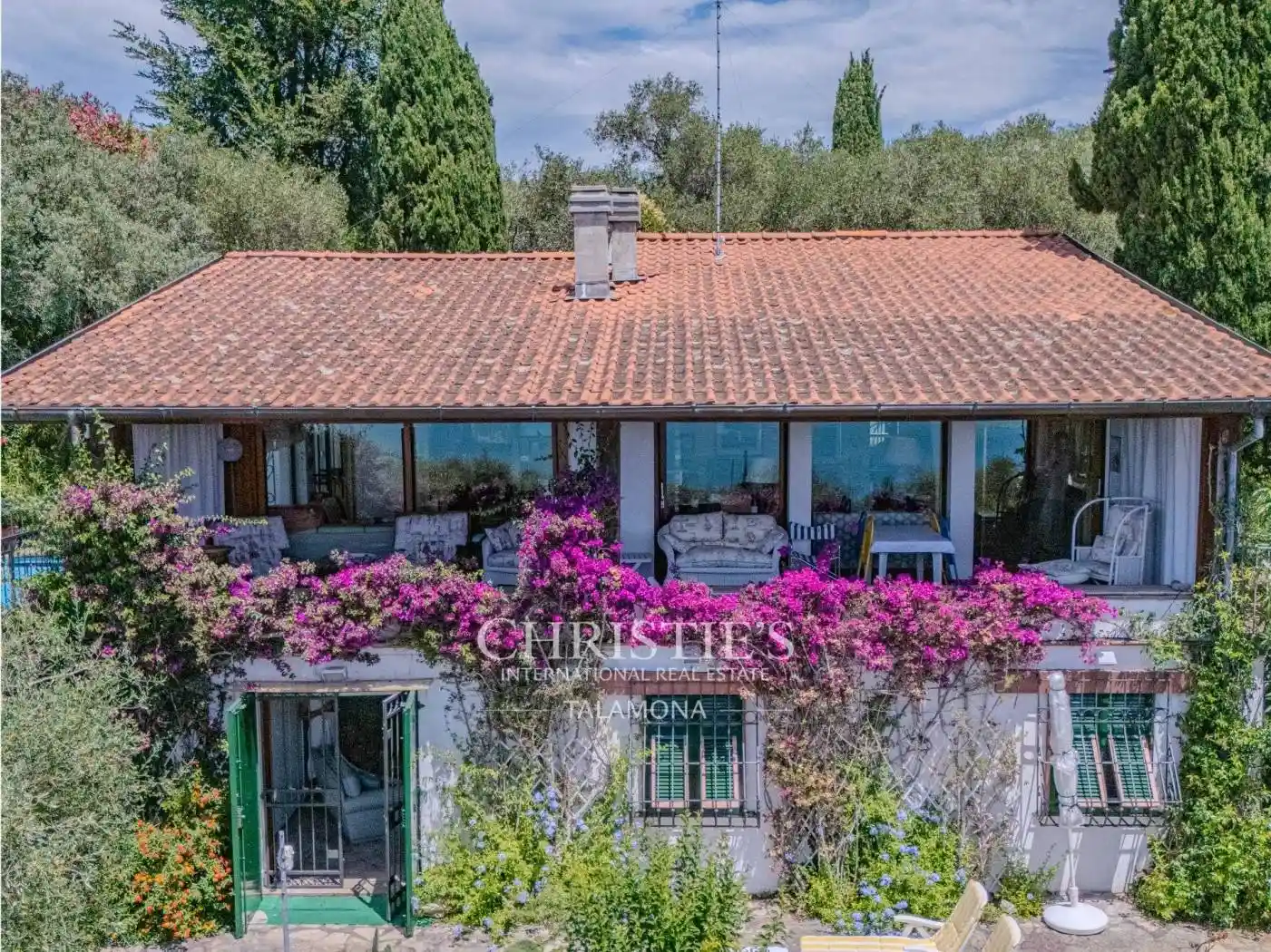 Villa in vendita a Lerici