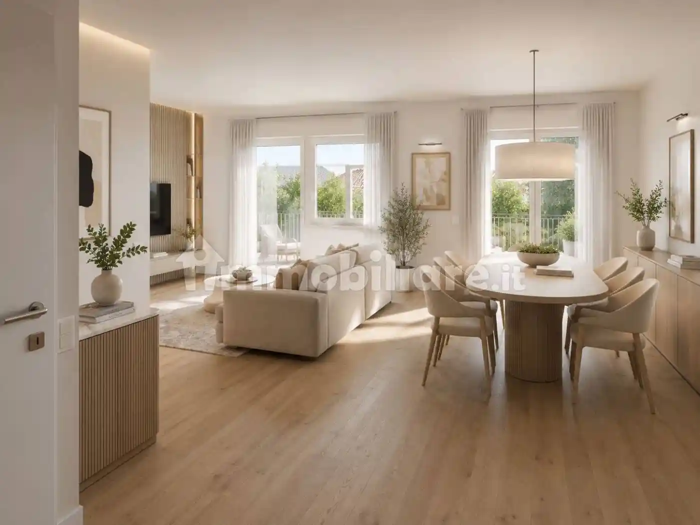 Villetta a schiera in vendita a Galliate