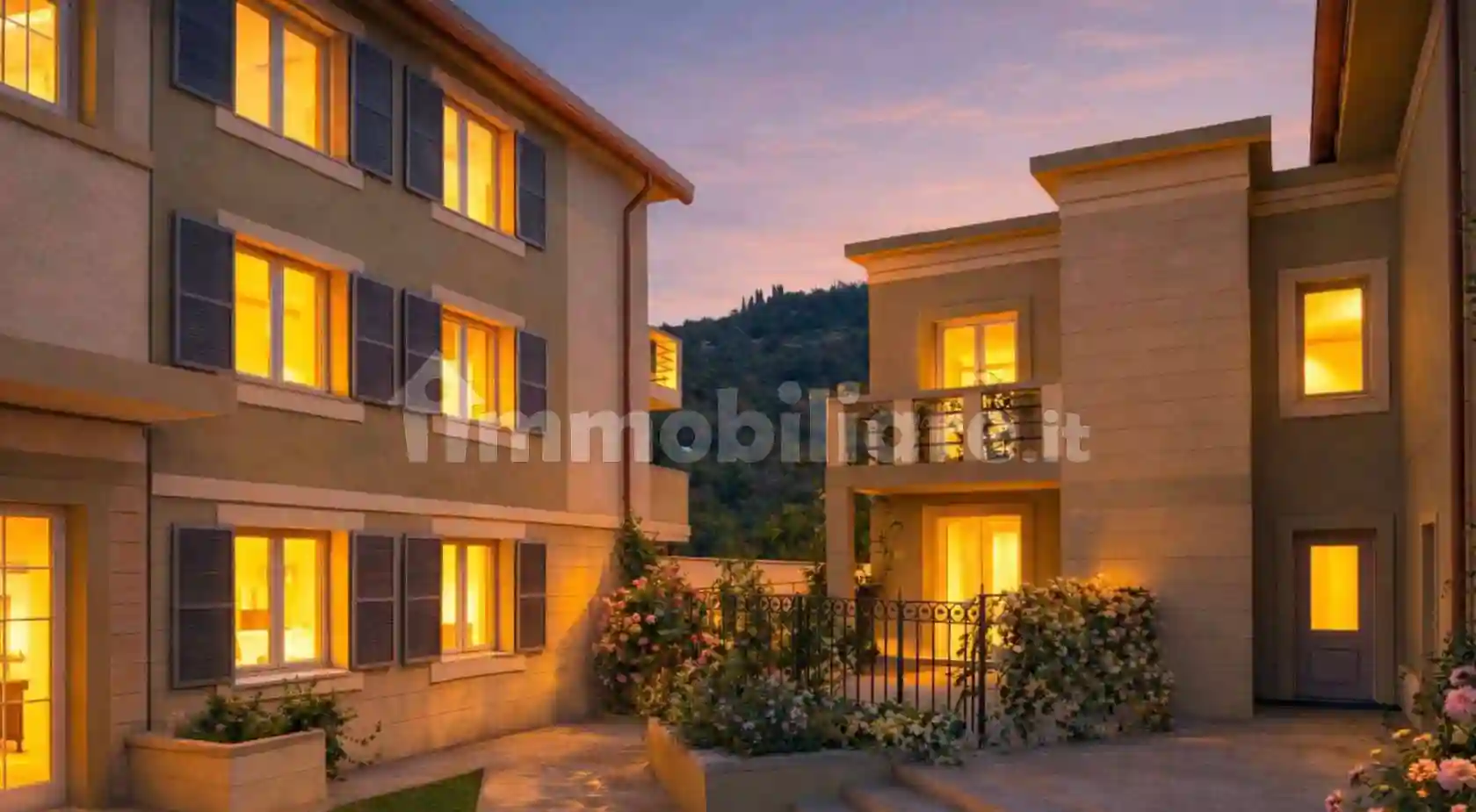 Villetta a schiera - foto 4