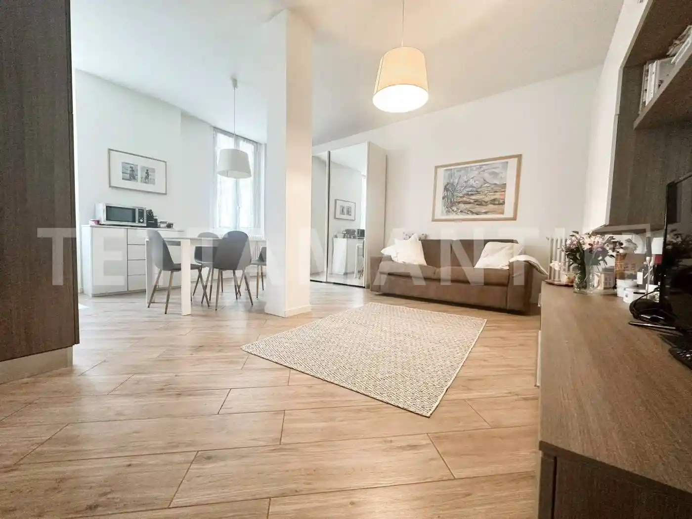 Appartamento in vendita a Como