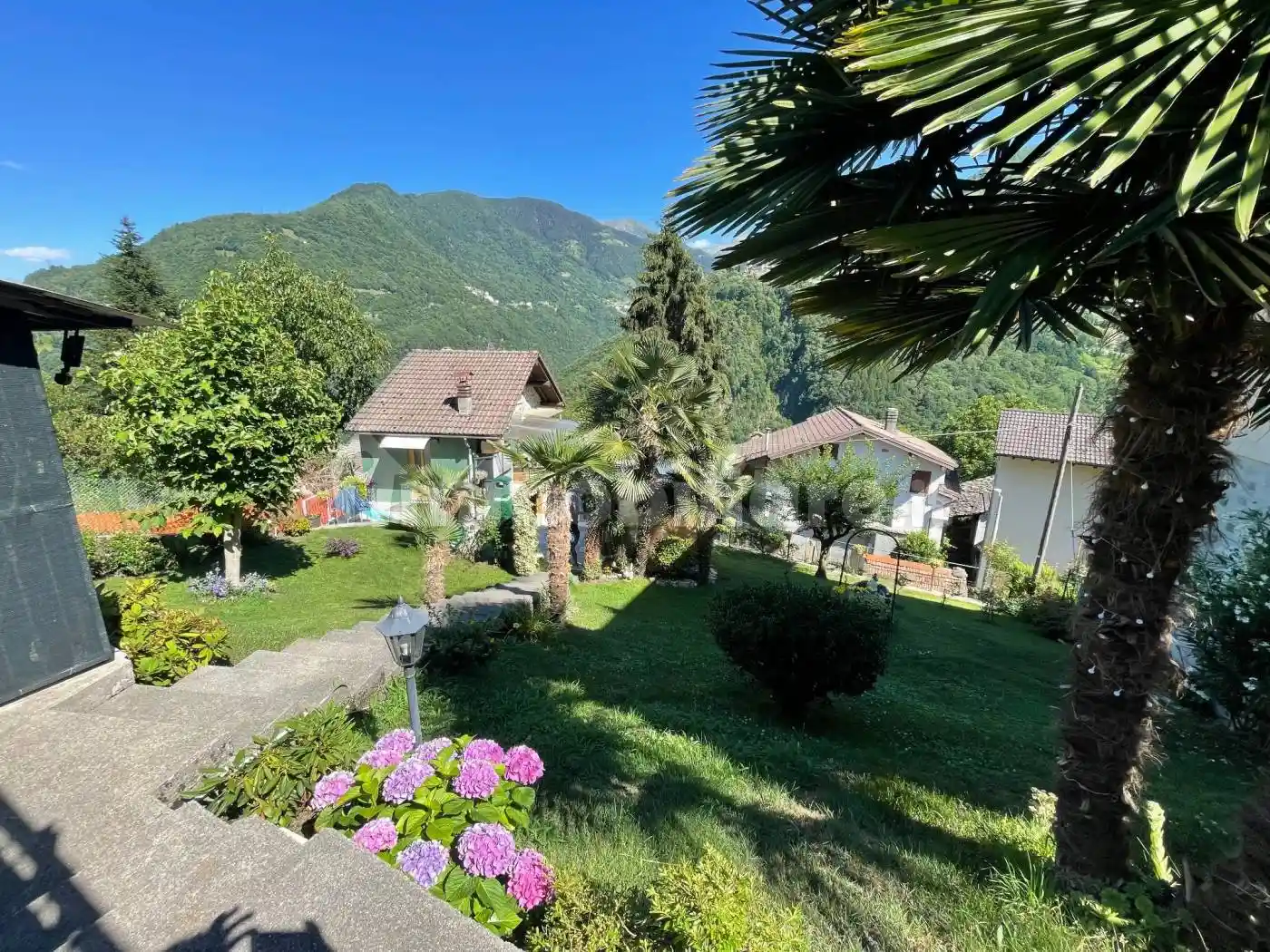 Casa indipendente in vendita a Cosio Valtellino