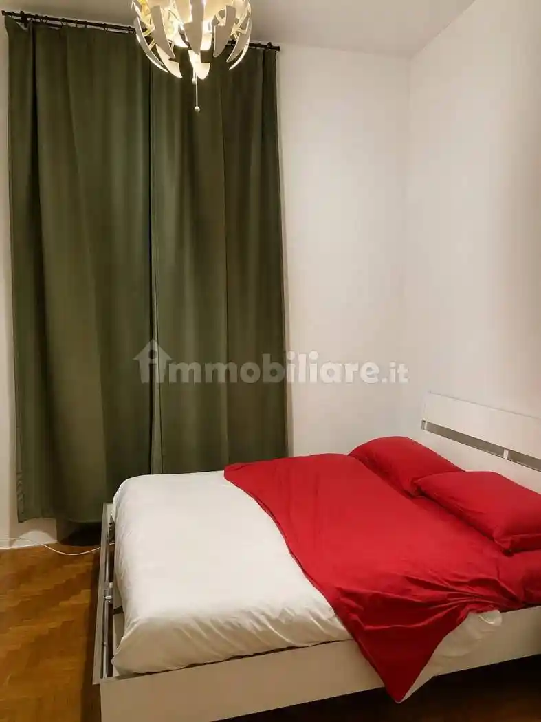 Appartamento in affitto a Pavia