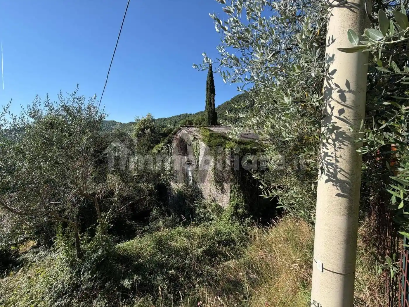 Rustico - Casale in vendita a Lumarzo