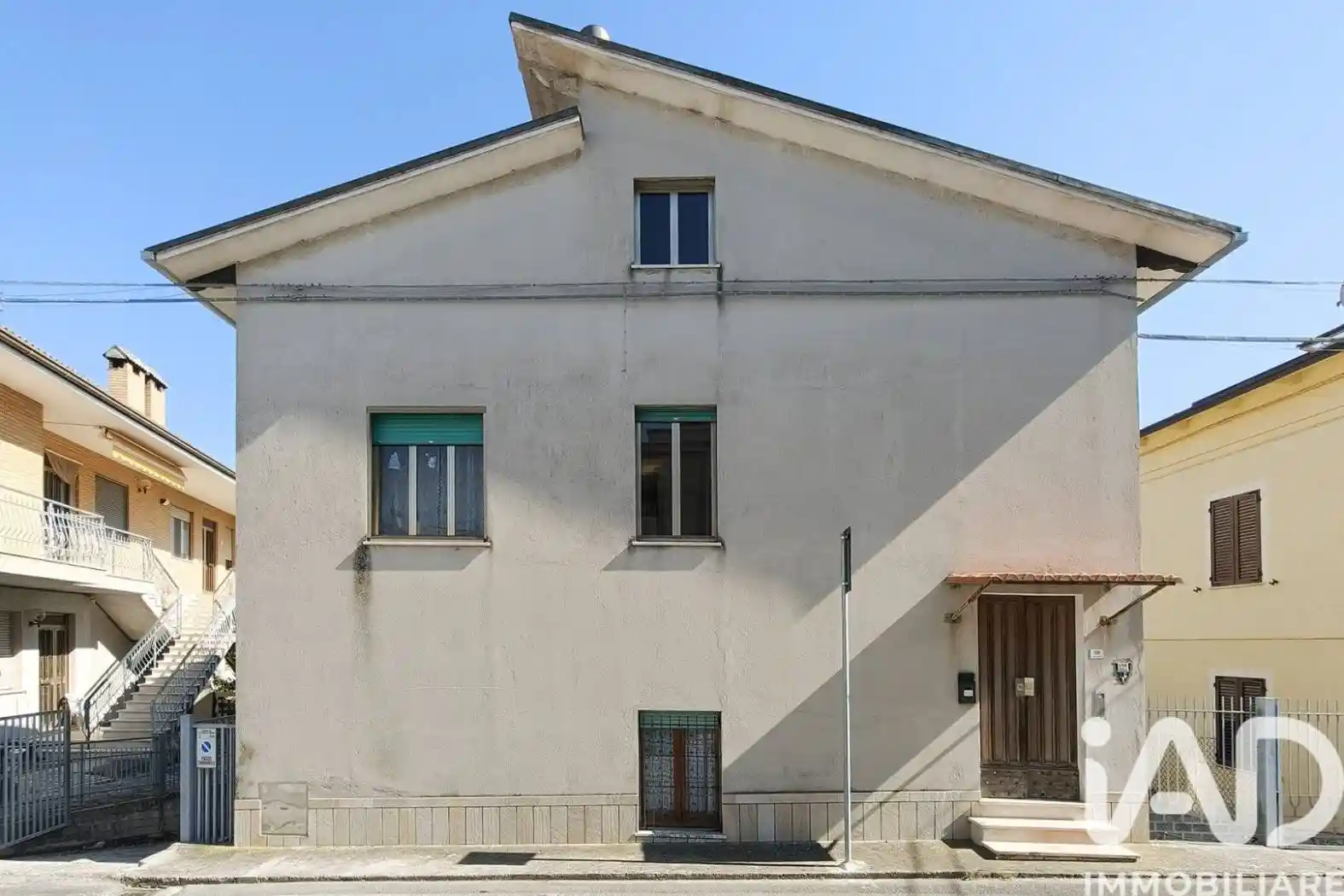 Palazzo - Edificio in vendita a Sant'Elpidio a Mare
