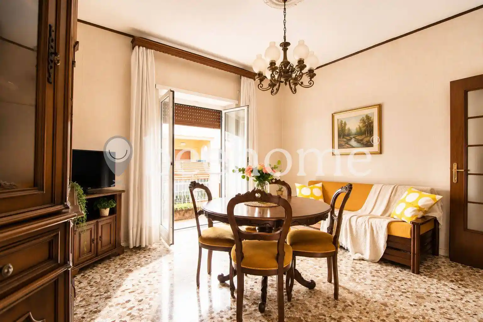 Appartamento in vendita a Roma