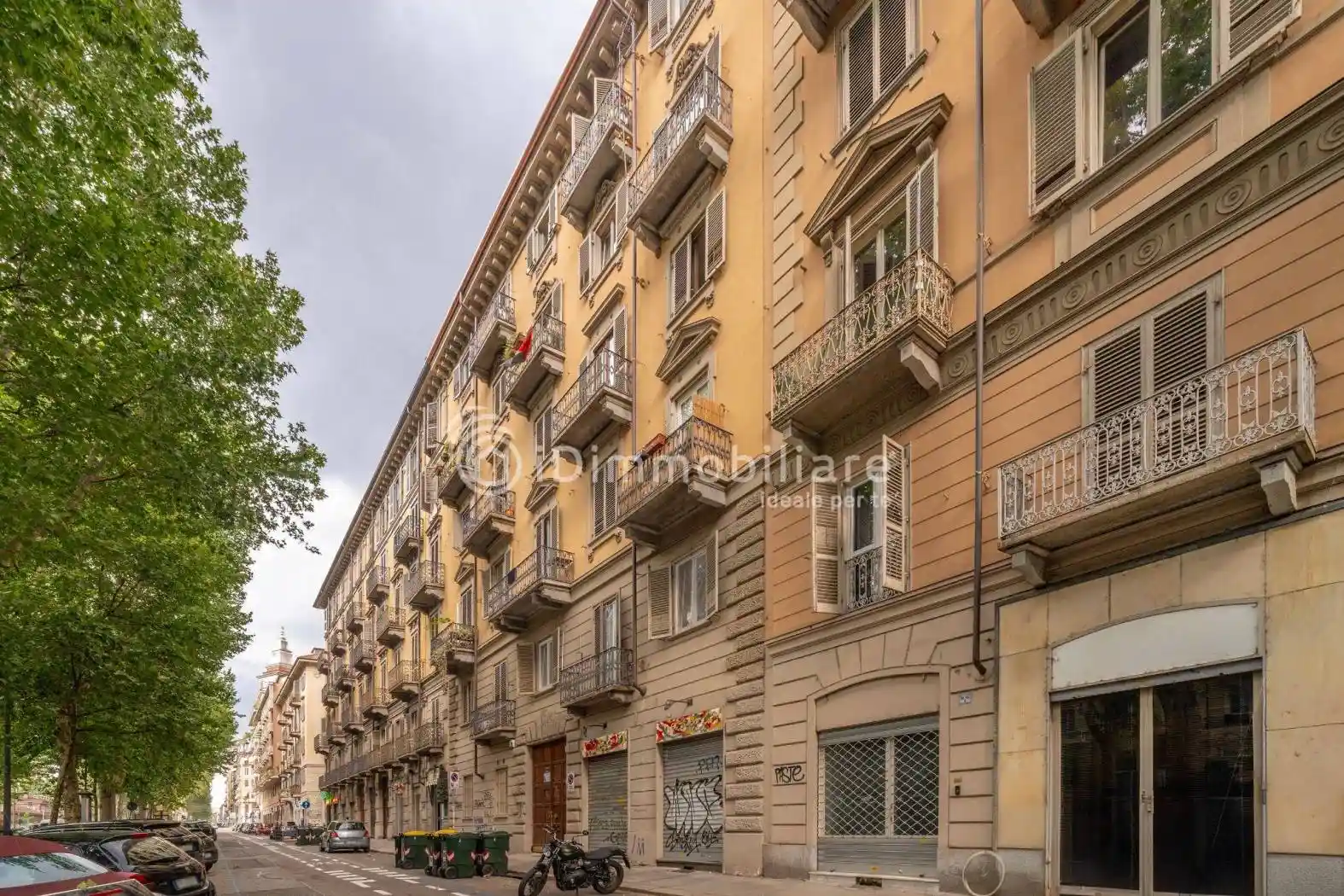 Appartamento in affitto a Torino