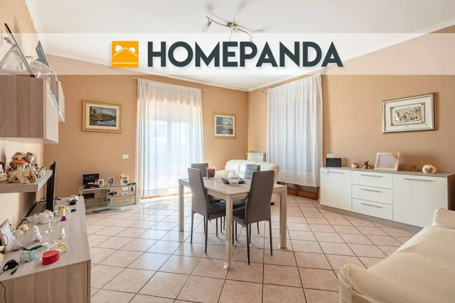 Appartamento in vendita a Roma