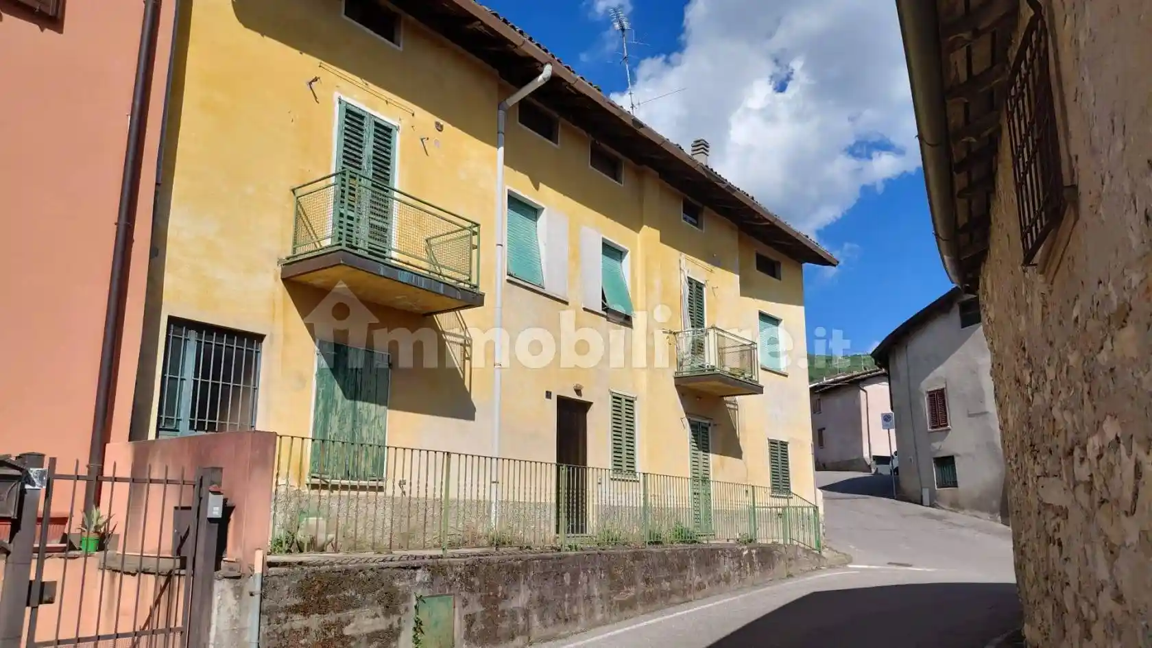 Appartamento in vendita a Ponteranica