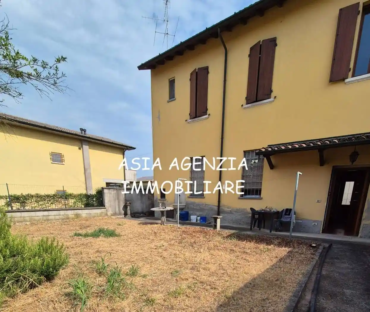 Casa indipendente in vendita a Bordolano