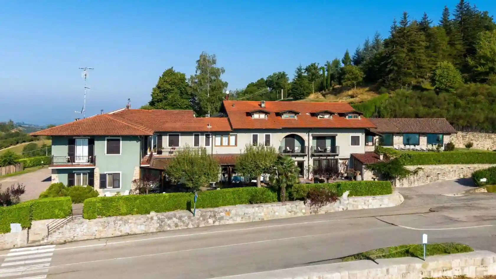 Villa - foto 2