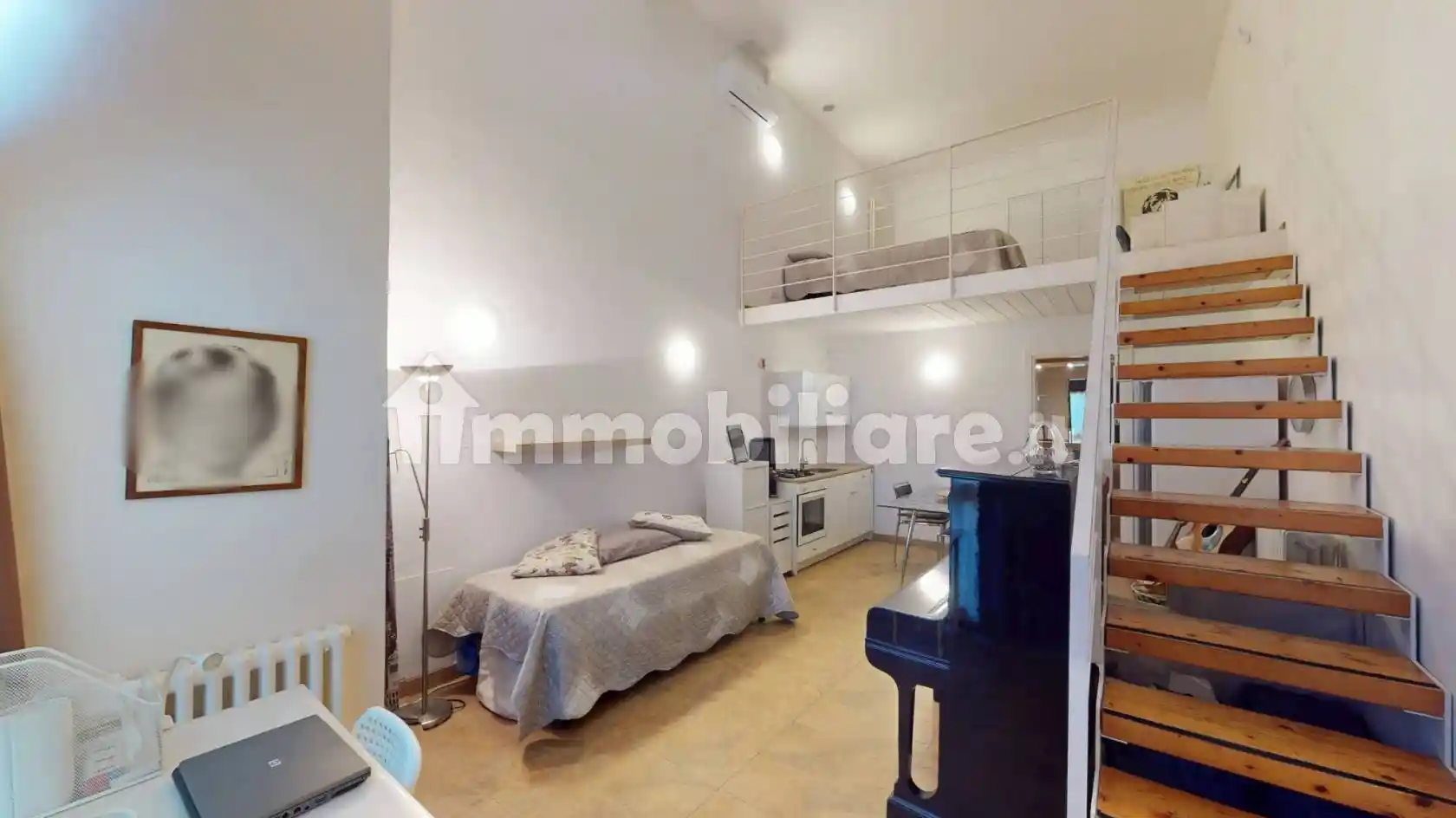 Loft in vendita a Polverigi