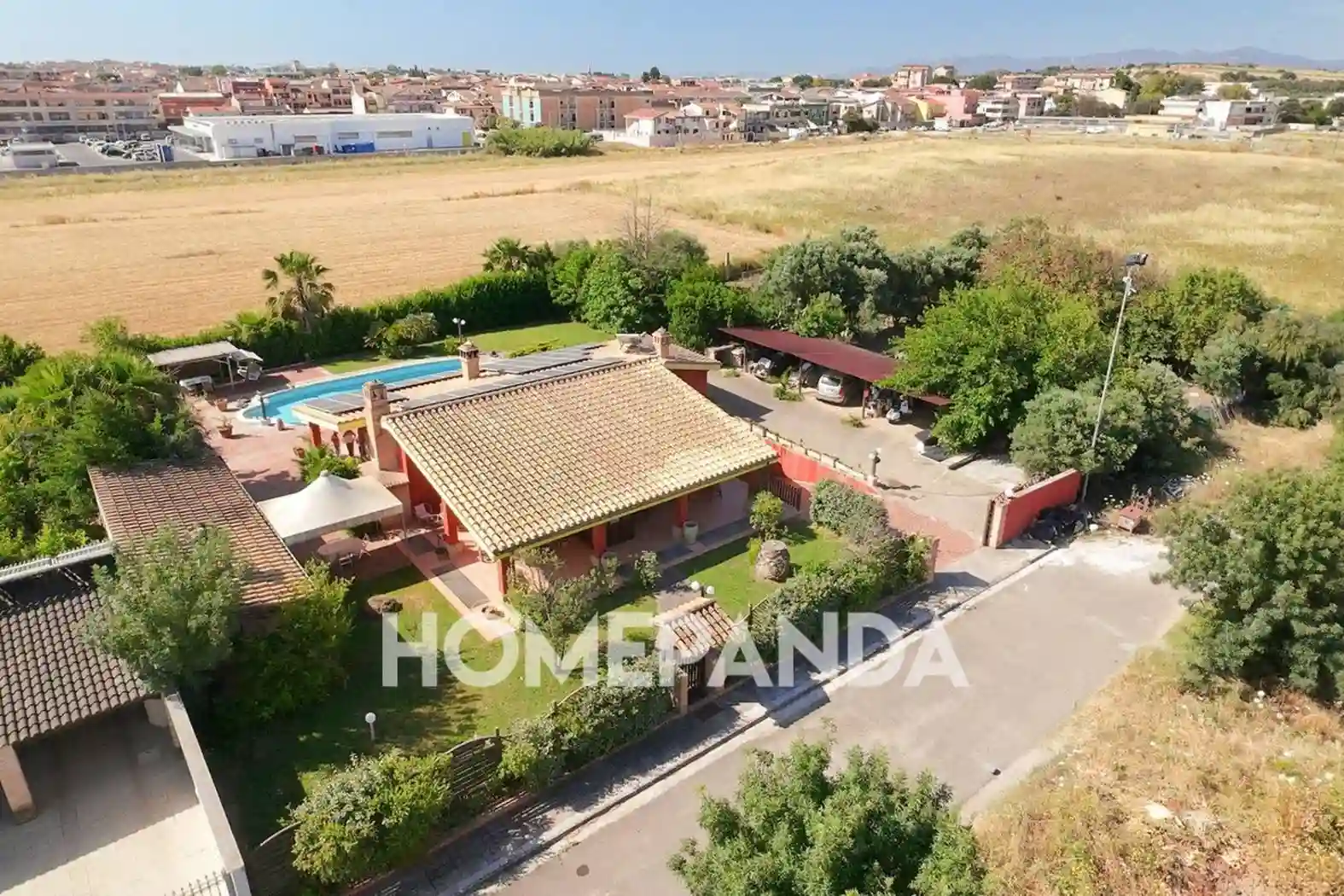 Villa - foto 2