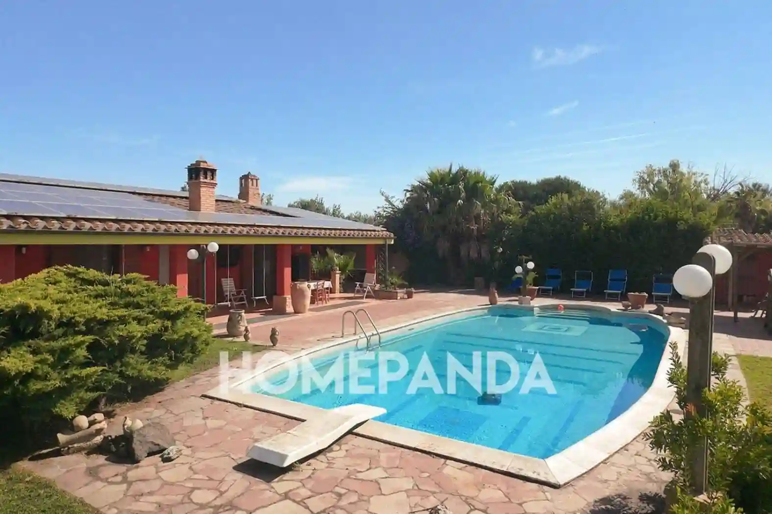 Villa - foto 3