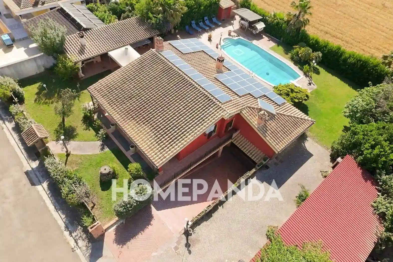 Villa - foto 4