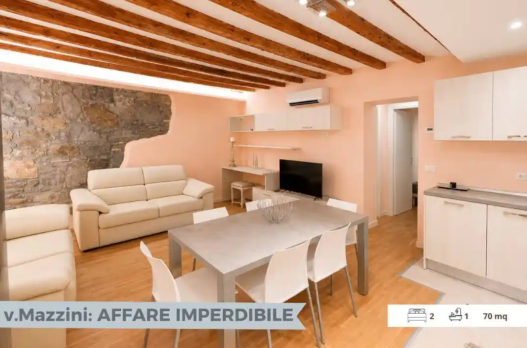 Appartamento in vendita a Trieste