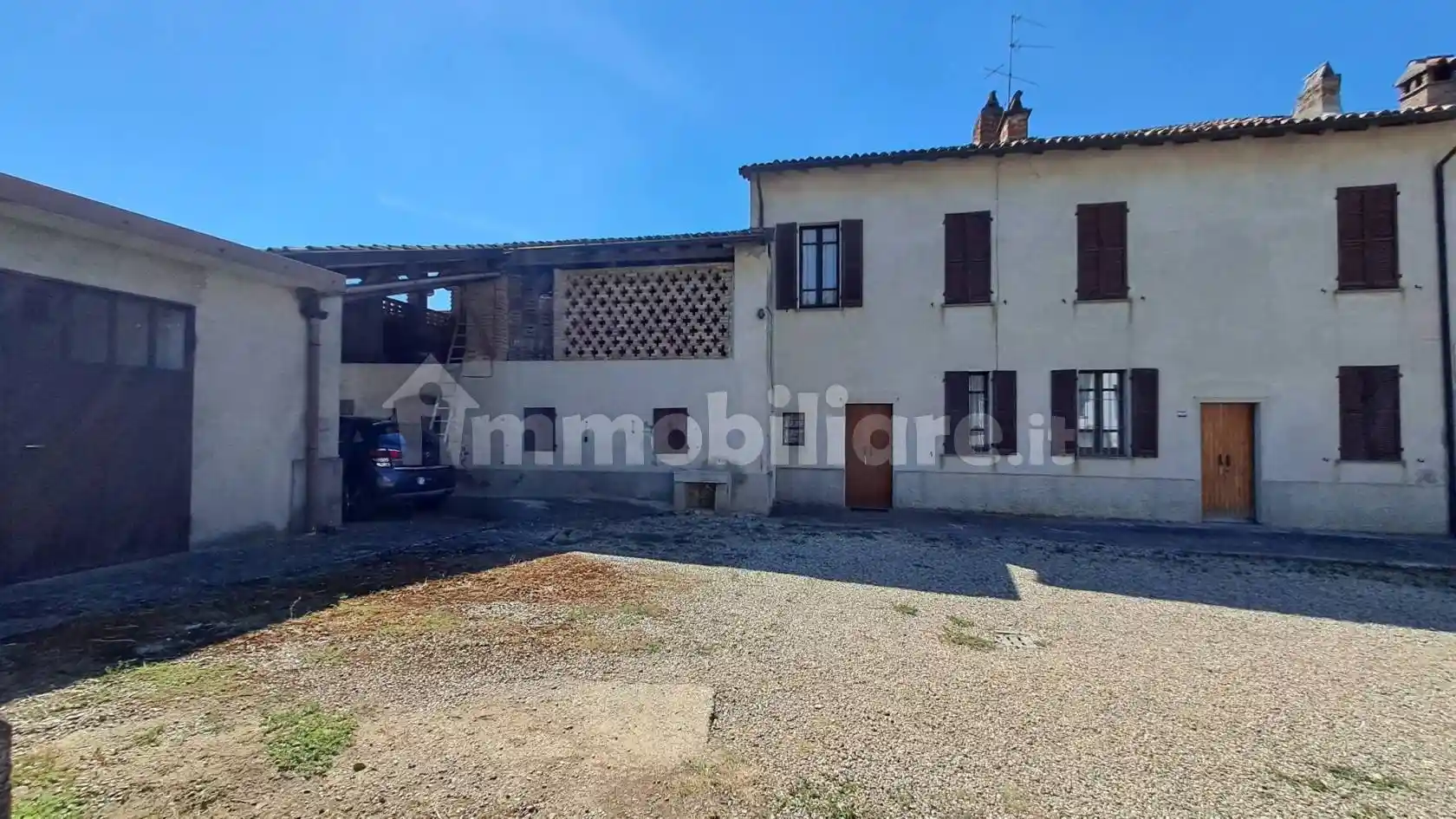 Rustico - Casale in vendita a Torricella Verzate