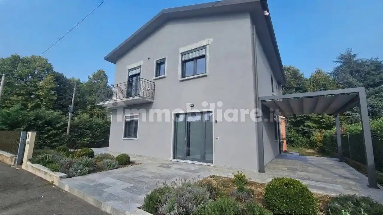Villa in vendita a Torri di Quartesolo