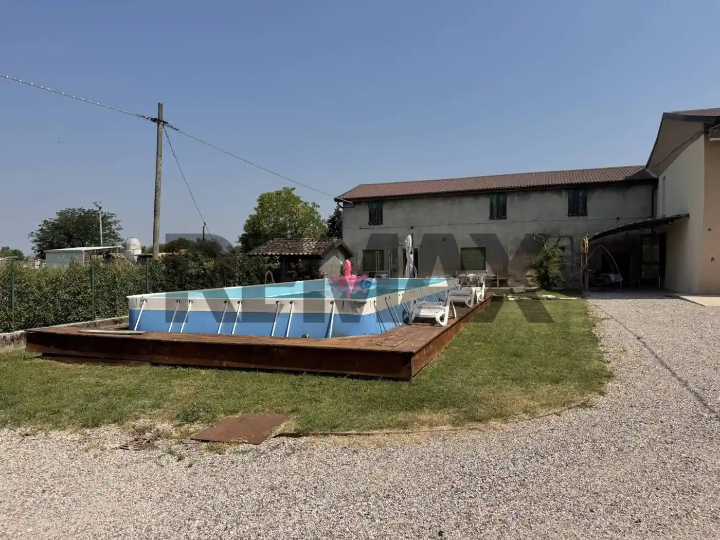 Rustico - Casale in vendita a Castiglione delle Stiviere
