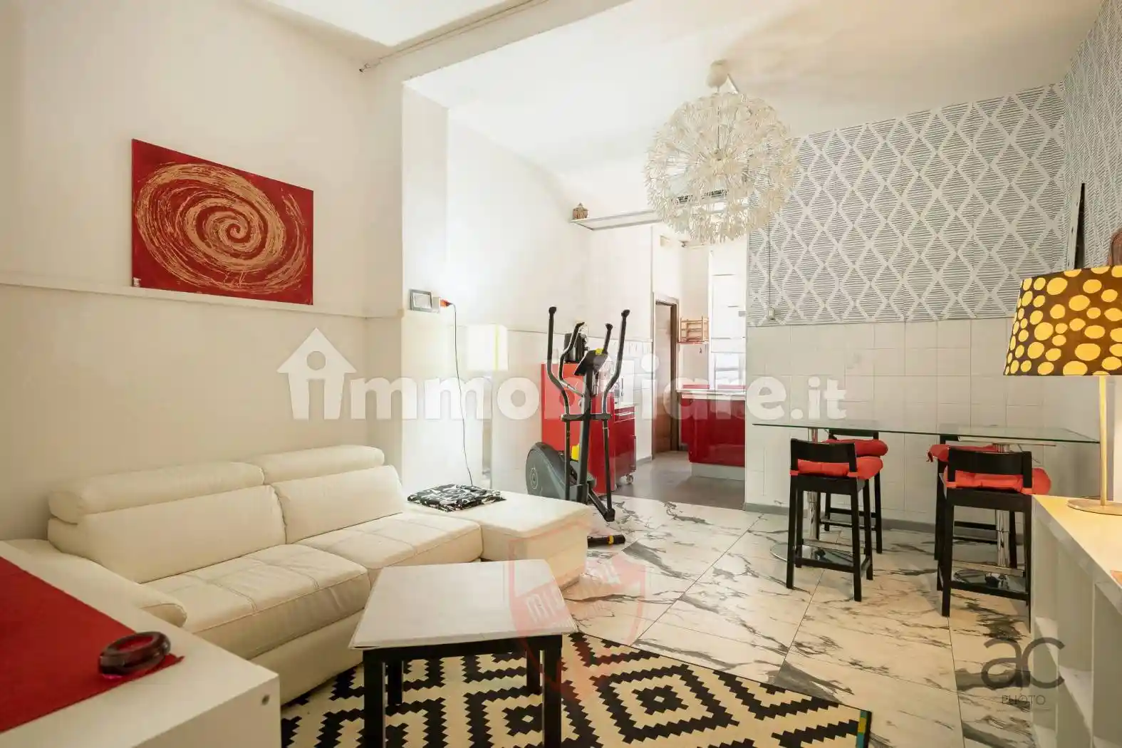 Appartamento in vendita a Milano