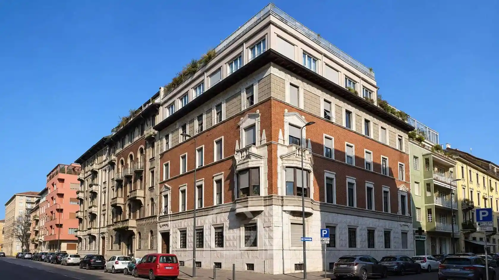 Appartamento in vendita a Milano
